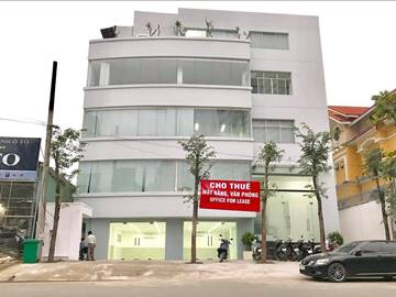 Cao ốc cho thuê văn phòng Tòa nhà QA II, 8 Đường số 66, Phường Thảo Điền, Quận 2, TP Thủ Đức, TPHCM - vlook.vn